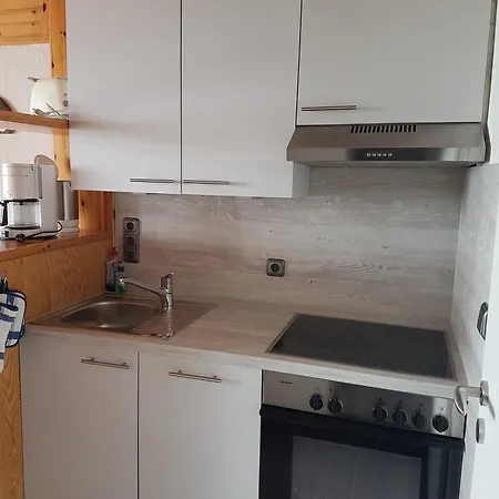 Bellevue A18 Apartment